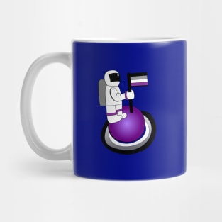 Space Ace Mug